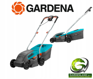 Kosačka elektrická - Elektrická kosačka GARDENA POWERMAX 1200 W 32 cm