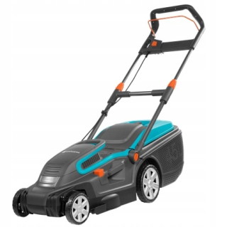 Kosačka elektrická - Elektrická kosačka na trávu Gardena PM1600 / 37