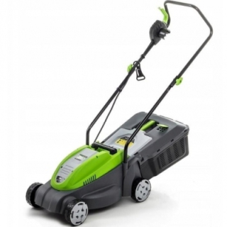 Kosačka elektrická - Gardenic 868104b Elektrická kosačka na trávu