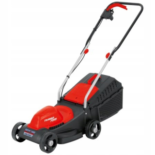Kosačka elektrická - Elektrická kosačka na trávu Grizzly EM 1130, 1100 W, 30 cm