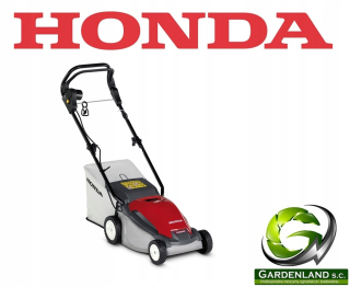 Kosačka elektrická - Elektrická kosačka na trávu Honda HRE 330 1100 W, 33 CM