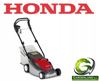 Kosačka elektrická - Elektrická kosačka na trávu Honda HRE 370 1300 W, 37 CM