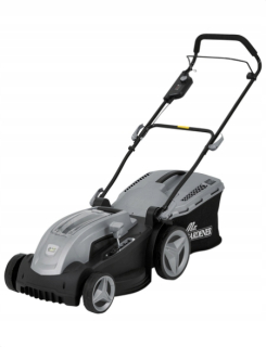 Kosačka elektrická - Elektrická kosačka MR. ZÁHRADNÍK Akku 38 Li-S 40V