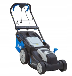 Elektrická kosačka MACALLISTER 1600 W 38 cm