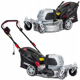 Kosačka elektrická - Elektrická kosačka NAC 1800W 2 Volant 4v1