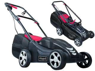 Kosačka elektrická - Elektrická kosačka SCHEPPACH EMP-38 1300 INDUKCJ