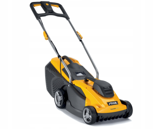 Kosačka elektrická - Elektrická kosačka Stiga Combi 36 E! 3in1 silný