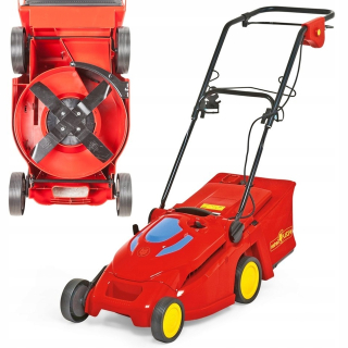 Kosačka elektrická - Elektrická kosačka Wolf Garten BLUE POWER 37 E