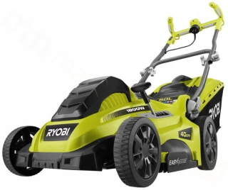 Kosačka elektrická - Elektrická kosačka na trávu RYOBI RLM18E40H