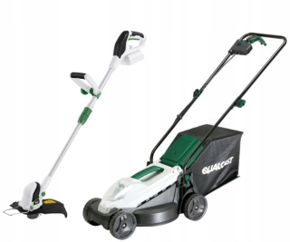 Kosačka elektrická - 20V kosačka Qualcast a vyžínač