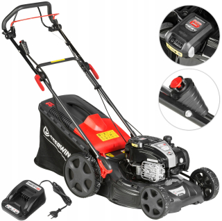 Kosačka benzínová - 2.1KW 2.9km 140cm3. Briggs Drive