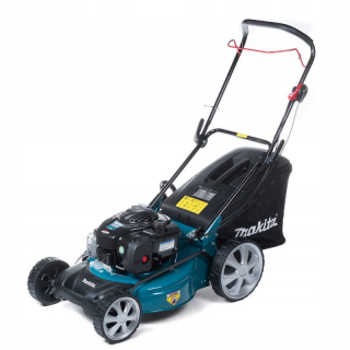 Kosačka benzínová - Benzínová kosačka na trávu 46cm 60l 140cm3 Makita PLM4627N