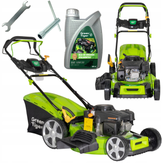Kosačka benzínová - Benzínová kosačka na trávu 56 cm LONCIN 8KM pohon 4v1 4v1