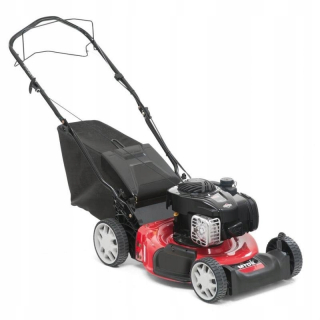 Kosačka benzínová - Benzínová kosačka na trávu MTD Smart 53 cm (SPBS 53)