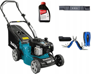 Kosačka benzínová - MAKITA PLM4120N Kombinovaná kosačka B & S Engine