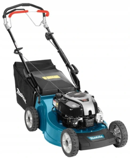 Kosačka benzínová - Benzínová kosačka na trávu Makita PLM5114 -51cm s vlastným pohonom