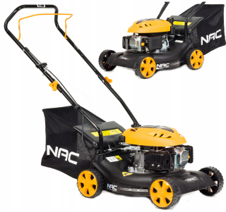 Kosačka benzínová - Ručná sekačka NAC LP40 2v1 Light