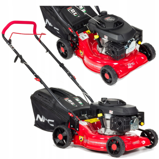 Kosačka benzínová - NAC LP42 Benzínová kosačka na trávu 146 cm 3 7 Nm 42 cm tlačená