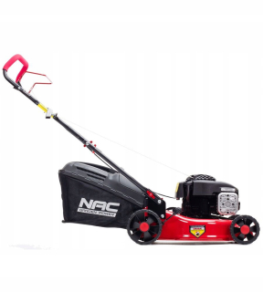 Kosačka benzínová - Benzínová kosačka NAC LP42-450E B&S 2W1 42 CM