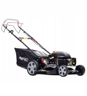 Kosačka benzínová - Benzínová kosačka na trávu NAC LS46-146-HS s objemom 146 cm3 POHON