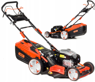 Kosačka benzínová - Benzínová kosačka na trávu NAC LS52 675EXi Briggs Stratton
