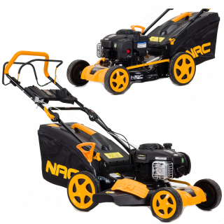 Kosačka benzínová - NAC COMBUSTNOSTI DRIVOK BRIGGHS 450E 125CC