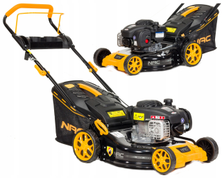 Kosačka benzínová - NAC benzínová kosačka na trávu motor Briggs Stratton 450E