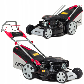 Kosačka benzínová - Benzínová kosačka na trávu NAC s pohonom 5-v-1 175 cm3 na 55 cm