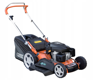 Kosačka benzínová - OLEO-MAC GV 48 PK Allroad benzínová kosačka na trávu 4