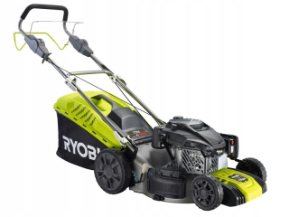Kosačka benzínová - RYOBI RLM46175Y benzínová kosačka na trávu Yamaha