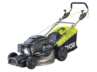 Kosačka benzínová - RYOBI RLM53190YV benzínová kosačka na trávu Yamaha