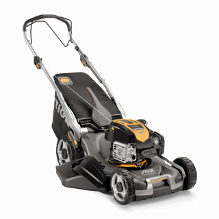 Kosačka benzínová - Benzínová kosačka na trávu STIGA Twinclip 55 SQ B.
