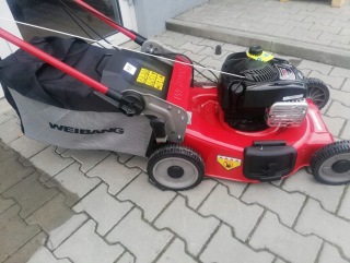 Kosačka benzínová - WEIBANG WB506 SBA SÚVISLOSTI