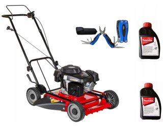 Kosačka benzínová - Benzínová kosačka na trávu - Weibang WB537HCU 53 cm Loncin