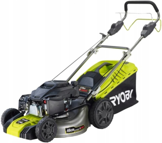 Kosačka benzínová - Benzínová kosačka na trávu Ryobi RLM46175Y
