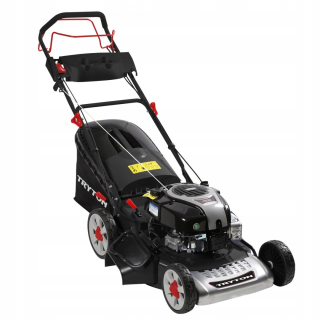 Kosačka benzínová - Benzínová kosačka na trávu s pohonom 53 cm, bs750ex, 3v1
