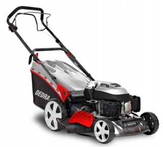 Kosačka benzínová - Benzínová kosačka na trávu DEDRA DED8721-46C