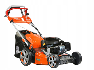 Kosačka benzínová - OLEO-Mac Drive Row G 53 VK AL 4