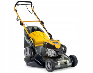 Kosačka benzínová - Benzínová kosačka na trávu STIGA 55 SQ B&S
