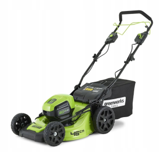 Kosačka elektrická - Greenworks GR2502907UC Drive kosačka