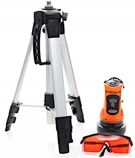 Nivelak - Kraft Dele KD10309 Automatický krížový laser