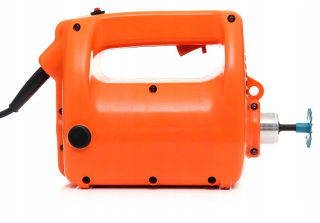 Motorový vibrátor - Vibrátor na betón Kraft Dele KD10840 2350W