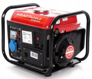 Elektrocentrála - Kraft Dele KD109 Agregát 1200W 12 / 230V
