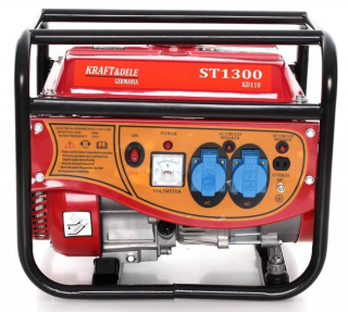 Elektrocentrála - Kraft Dele KD110 agregovať 1500W 12 / 230V