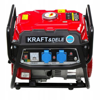 Elektrocentrála - Kraft Dele KD146 Aggregat PRODUCHER 1500W 12 / 230V