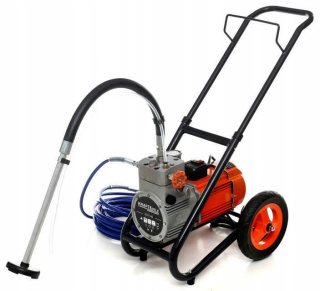 Hydrodynamická lakovacia jednotka Kraft Dele KD1745