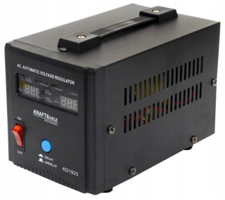 Elektrocentrála - Kraft Dele KD1925 stabilizátor napätia 1000VA