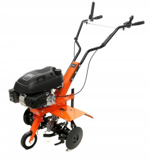 Kultivátor -  Kraft Dele KD5161 Benzínový kultivátor 5,2 HP