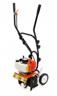Kultivátor - Kraft Dele KD5162 Benzínové oje 5,3 HP