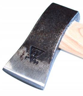 Sekera, kálačka - Treková sekera Krumpholz Axe Bushcraft 500g